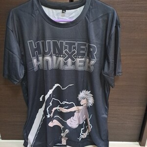 HUNTER×HUNTER tシャツ