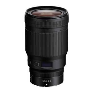 【中古】Nikon NIKKOR Z 50mm f/1.2 S | Zシリーズミラーレスカメラ用のプロフェッショナル超大口径50mmプライムレンズ