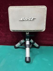 BOSE 111ADW ボーズ スピーカー　スタンド付き　動作OK （100s）