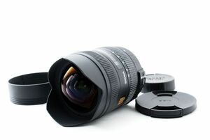 シグマ SIGNA 8-16mm F4.5-5.6 DC HSM Nikon ニコン #1059923