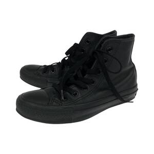 CONVERSE コンバース 1C075 スニーカー size22.5/ブラック