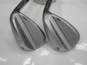 2本セット ピン◆グライドGLIDE FORGED プロPRO 50,58度 モーダスModus3ツアー105(S) メーカー純正カスタム お買い得