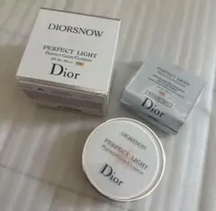 dior スノーパーフェクトライト　クッション　新品　未使用