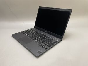 ★1円スタート★富士通 LIFEBOOK U937/P Core i5 型番不明 メモリ未確認★現状引き渡し★ストレージ/OS無★通電確認★起動不良★