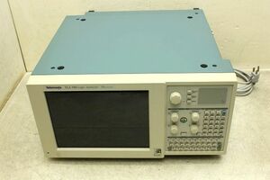 ▲▽6317　Tektronix　テクトロニクス　ロジック・アナライザー　TLA704△▼