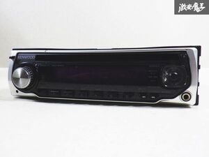 KENWOOD ケンウッド E232SU CD プレイヤー レシーバー デッキ オーディオ 1DIN 即納 棚