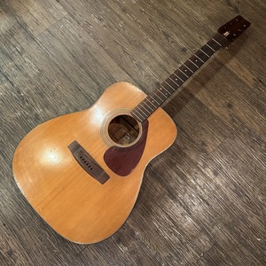 Yamaha FG-200 Acoustic Guitar Body アコースティックギター ヤマハ ボディ ジャンク -z684