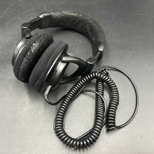 SONY/ソニー スタジオヘッドホン 音響機器 現状品 MDR-Z600