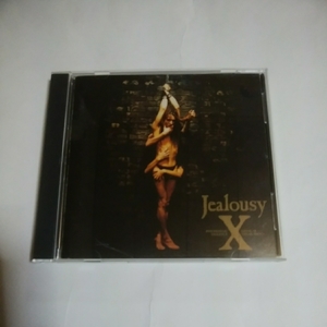 X Jealousy アルバム　CD 即決価格　X JAPAN 10曲収録　YOSHIKI TOSHI HIDE