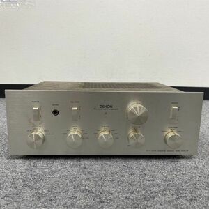 R032-Z15-289 DENON デノン PMA-232 プリメインアンプ アンプ 通電確認済み 箱付き 音響機器 オーディオ機器 日本製 音楽 アンプ 音質 ②