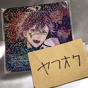 DIABOLIK LOVERS ディアラバ ディアラヴァ 死の祝祭 デスパレード Death Parade DP 特典 アニプラ カフェ コースター アヤト ホロ