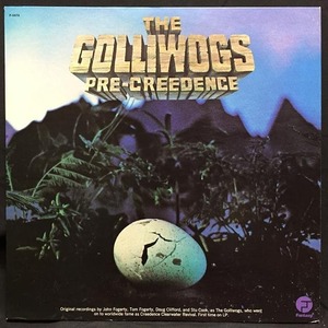 GOLLIWOGS / PRE-CREEDENCE (US-ORIGINAL)