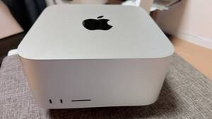 Apple Mac Studio M1 Max/64GB/SSD 1TB 中古良品