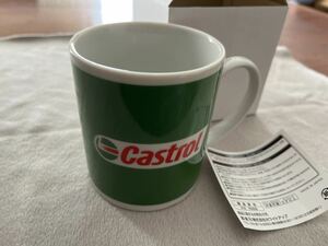 ★カストロール(Castrol)マグカップ(非売品)★