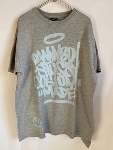 【レア】stussy customade ステューシー Tシャツ M house of pain danny boy コラボ カスタメイド old