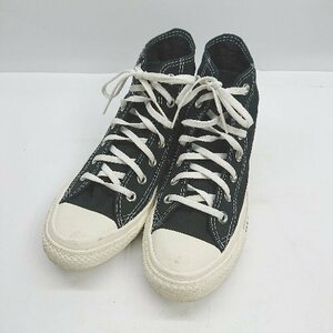 ◇ CONVERSE コンバース 1SC194 オールスター スニーカー サイズ24.0 ブラック レディース E