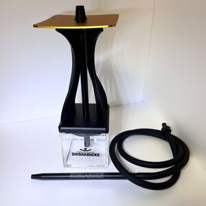 【新品・正規品】シーシャバックスクラウドミニ本体／SHISHABUCKS 水タバコ