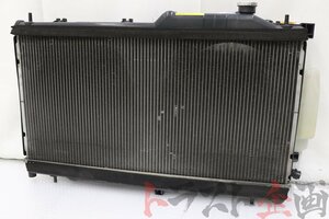 2100679318 純正 ラジエター 電動ファン付き レガシィB4 2.0GT BL5 C型 トラスト企画 U