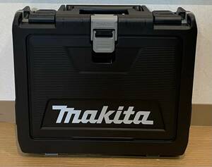 格安!! 99円スタート!! 未使用 未開封 makita マキタ 充電式インパクトドライバ TD173DRGXB ブラック ④