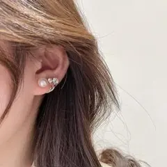 【大人気♡】ピアス アクセサリー レディース 高見え きれいめ オシャレ パール