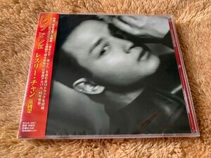 新品未開封　レスリー・チャン 張國榮 レッド 紅 RCCA-2007 国内盤CD 張国栄 LESLIE CHEUNG 送料無料