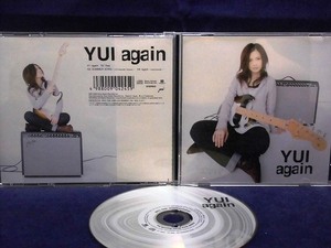 33_03554 again/YUI 国内盤