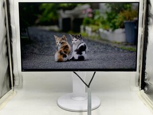 EIZO FlexScan 27型 カラー液晶モニター EV2750-WT