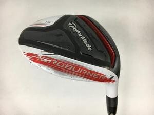 即決 中古 AERO BURNER(エアロバーナー) フェアウェイ 2015 (日本仕様) 3W ツアーAD MD-7 15 S