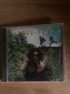 PETER TOSH LEGALIZE IT 1976