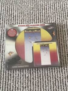 Mahavishnu Orchestra 「Birds Of Fire」 4.0 Hybrid, Multichannel SACD