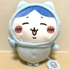 ②  ちいかわ パジャマBIGぬいぐるみ　ハチワレ