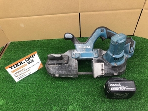 010■おすすめ商品■マキタ makita 充電式ポータブルバンドソー PB181D バッテリ×1