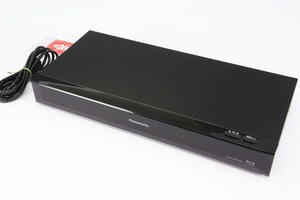 【 良品 | 動作保証 】 Panasonic ブルーレイディーガ DMR-BRX2000 【 リモコン欠品 | HDD 2TB 】