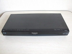 ☆Panasonic DIGA DMR-BR580 （HDD、BDドライブなし）☆bd20220724