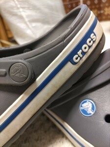 クロックスｃｒｏｃｓサンダル・つっかけ・ビーチサンダル