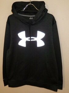 z4831UNDERARMOUR★アンダーアーマー★プリントパーカー★サイズL★激安★人気