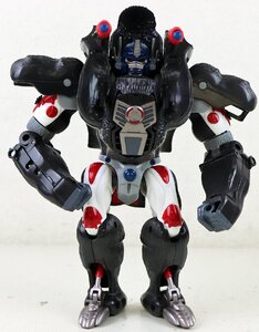 S◇ジャンク品◇トランスフォーマー レジェンズ LG02コンボイ タカラトミー/TAKARA TOMY GORILLA TO ROBOT パーツ1個つき ※詳細未確認