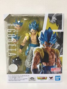 ■新品未開封　S.H.Figuarts スーパーサイヤ人ゴッドスーパーサイヤ人ゴジータ ドラゴンボール超 S.H.フィギュアーツ