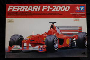 タミヤ フェラーリ F1-2000 グランプリコレクションNo.48