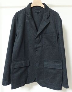 20AW Engineered Garments エンジニアードガーメンツ Loiter Jacket W/C Flannel ロイター ジャケット S