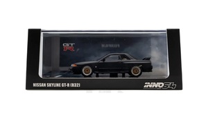 INNO Models イノモデル 1/64 Nissan Skyline 日産 スカイライン GT-R R32 未開封 MB