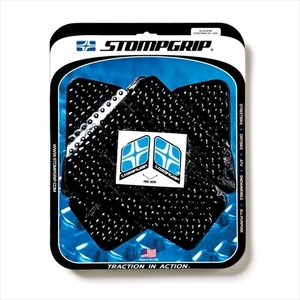 DAYTONA650 04～05　トラクションパッド ブラック　STOMPGRIP（ストンプグリップ）