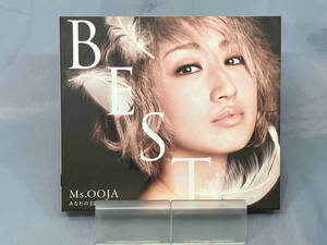 【CD】Ms.OOJA「Ms.OOJA THE BEST あなたの主題歌(1万枚完全生産限定盤)(DVD付)」