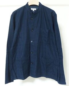 Engineered Garments エンジニアードガーメンツ Dayton Shirt Java Cloth デイトン シャツ ジャケット S