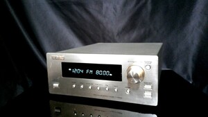 TEAC T-H300 ティアック チューナー♪除菌クリーニング品♪フロントパネル分解清掃他