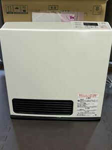 リンナイ Rinnai ガスファンヒーター SRC-365E ホワイト LPガス プロパンガス