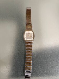 腕時計　RADO クオーツ　121.9565.4