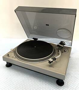 【簡易音出確認OK】Technics ターンテーブル SL-1200 初代 ダイレクトドライブ