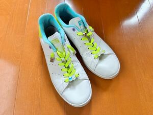 adidas◆STAN SMITH◆モンスターズインク◆スタンスミスアディダススニーカー27.5