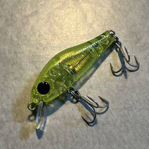 ジップベイツ リッジ35F 瀬戸内ラメチャート ZIPBAITS Rigge 35 F メバルプラグ